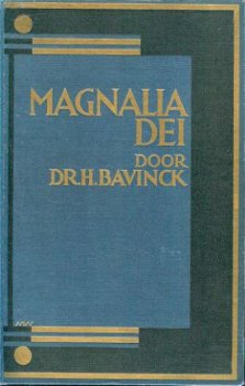 Bavinck, H; Magnalia Dei - 1