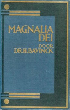 Bavinck, H; Magnalia Dei