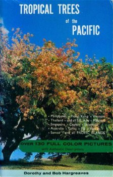 Hargreaves, Bob; Tropical trees of the pacific - 1