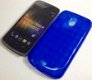 Argyle TPU Silicone hoesje Samsung Galaxy Nexus i9250, Nieuw - 1 - Thumbnail
