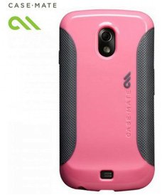 Case-mate Pop case pink grey Samsung Galaxy Nexus i9250, Nie