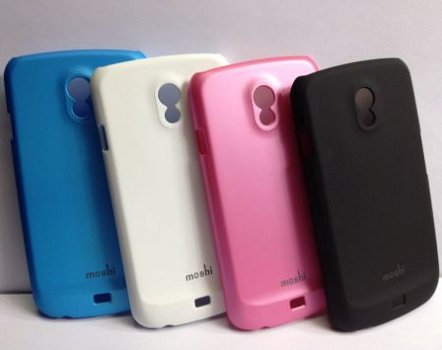 Moshi iGlaze hard Case hoesje Samsung Galaxy Nexus i9250, Ni - 1