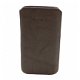 Konkis Premium Genuine Leather Case Washed Grey Size 4XL, Ni - 1 - Thumbnail