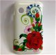 Salie hard case hoesje Tk01 Samsung S5360 Galaxy Y, Nieuw, € - 1 - Thumbnail