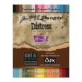 Tim Holtz core'dinations distress colorcore 4.25x5.5, 72 vellen