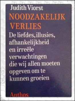 Noodzakelijk verlies, Judith Viorst, - 1