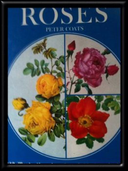 Roses, Peter Coats (Engels boek) - 1