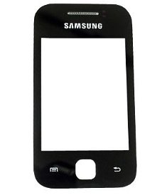 Displayglas voor de Samsung Galaxy Y S5360, Nieuw, €32.5