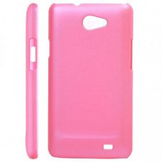 Frosted Hard Case Hoesje Samsung i9103 Galaxy R Galaxy Z Pin