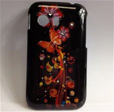 Salie hard case hoesje Tk14 Samsung S5360 Galaxy Y, Nieuw, €