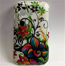 Salie hard case hoesje Tk17 Samsung S5360 Galaxy Y, Nieuw, €