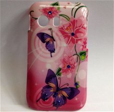 Salie hard case hoesje Tk20 Samsung S5360 Galaxy Y, Nieuw, €