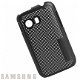 Samsung metal look case black Galaxy Y S5360 Origineel, Nieu - 1 - Thumbnail