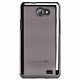Case-Mate Barely There Hoesje Samsung i9103 Galaxy R Silver, - 1 - Thumbnail