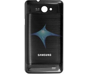 Samsung GT-I9103 Batterycover metallic-black Origineel, Nieu - 1