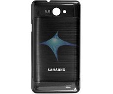 Samsung GT-I9103 Batterycover metallic-black Origineel, Nieu