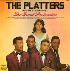 LP - The Platters