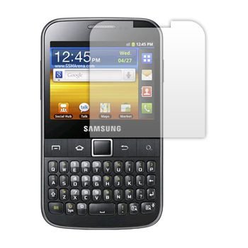 Screen protector Samsung B5510 Galaxy Txt, Nieuw, €2.99 - 1