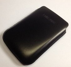 Samsung Galaxy Y Pro of Galaxy Txt B5510 Pocket Leather Pouc