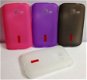 TPU Silicone hoesje Samsung Galaxy Y Pro of Galaxy Txt B5510 - 1 - Thumbnail