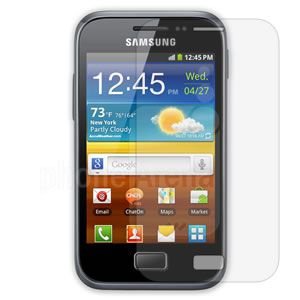 Screen protector voor Samsung S7500 Galaxy Ace Plus, Nieuw, - 1