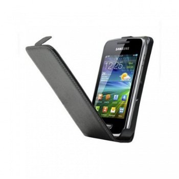 Samsung S5380 Wave Y Flip Case Hoesje Origineel, Nieuw, €26 - 1