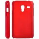 Super Slim hard hoesje Samsung S7500 Galaxy Ace Plus rood, N - 1 - Thumbnail