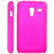 Super Slim hard hoesje Samsung S7500 Galaxy Ace Plus pink, N - 1 - Thumbnail