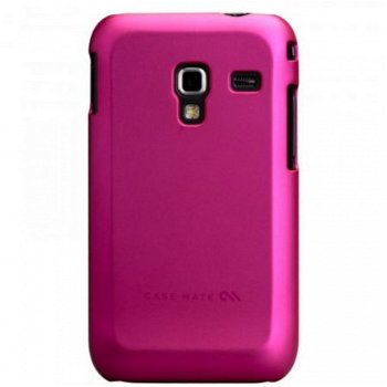 Case-mate Pink Barely There Samsung Galaxy Ace Plus S7500, N - 1