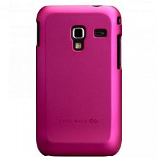 Case-mate Pink Barely There Samsung Galaxy Ace Plus S7500, N