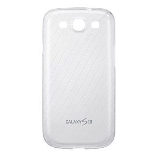 Samsung Galaxy S3 i9300 TPU case Transparant Origineel, Nieu - 1