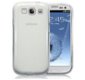 Exclusive TPU Case Hoesje Transparant Samsung Galaxy S3 i930 - 1 - Thumbnail