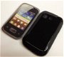 Comutter Silicone Hoesje voor Samsung S5300 Galaxy Pocket, N - 1 - Thumbnail