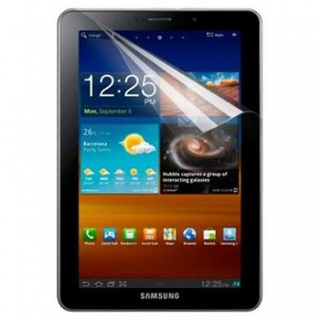 Screen protector Samsung Galaxy Tab P6800 7.7, Nieuw, €6.95 - 1
