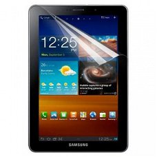 Screen protector Samsung Galaxy Tab P6800 7.7, Nieuw, €6.95