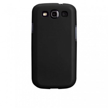 Case-mate Barely There case Samsung Galaxy S3 i9300 black, N - 1