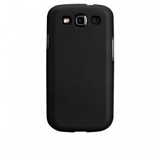 Case-mate Barely There case Samsung Galaxy S3 i9300 black, N