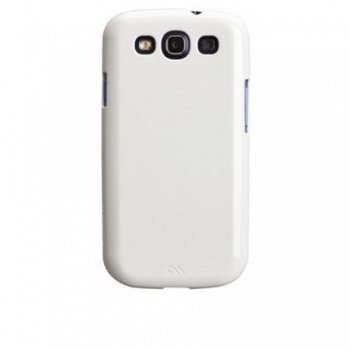 Case-mate Barely There case Samsung Galaxy S3 i9300 White, N - 1
