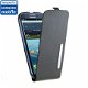 Samsung i9300 Galaxy S3 Leather Flip Case black Origineel, N - 1 - Thumbnail