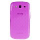 Samsung Galaxy S3 i9300 TPU case Pink Origineel, Nieuw, €19. - 1 - Thumbnail