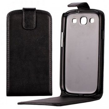 Flip case Hoes Samsung Galaxy S3 i9300 zwart, Nieuw, €8.99 - 1