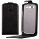 Flip case Hoes Samsung Galaxy S3 i9300 zwart, Nieuw, €8.99 - 1 - Thumbnail