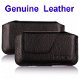 Genuine Leather Case Pouch Hoesje voor Samsung Galaxy SIII i - 1 - Thumbnail
