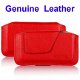 Genuine Leather Case Pouch Hoesje voor Samsung Galaxy SIII i - 1 - Thumbnail
