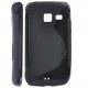 Comutter Silicone Samsung Galaxy Y Duos GT-S6102 zwart, Nieu - 1 - Thumbnail