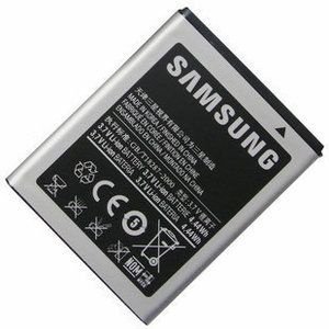 Accu Samsung Galaxy Pocket GT-S5300 Origineel, Nieuw, €19.95 - 1
