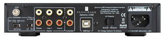 Zphono MM/MC Phono USB Voorversterker - 1 - Thumbnail