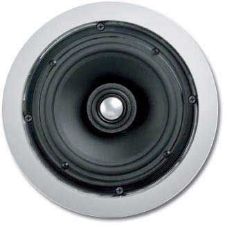 Z serie inbouwspeaker rond C 65 Set - 1