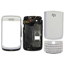 BlackBerry 9780 Bold Behuizing White Origineel, Nieuw, €44.0