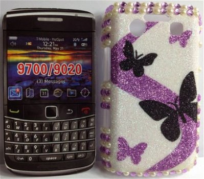 Jellybean Series Hoesje ST16 Blackberry Bold 9700 9780, Nieu - 1